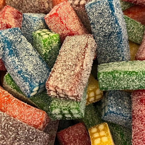 copy of bonbon à la fraise