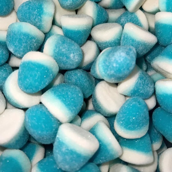 Bonbons bleus
