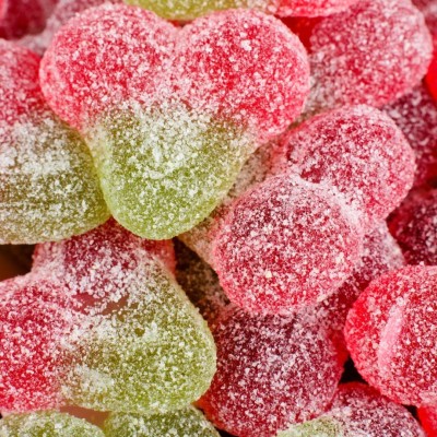 copie de bonbon à la fraise